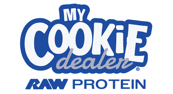 My Cookie Dealer Protein Cookies logo