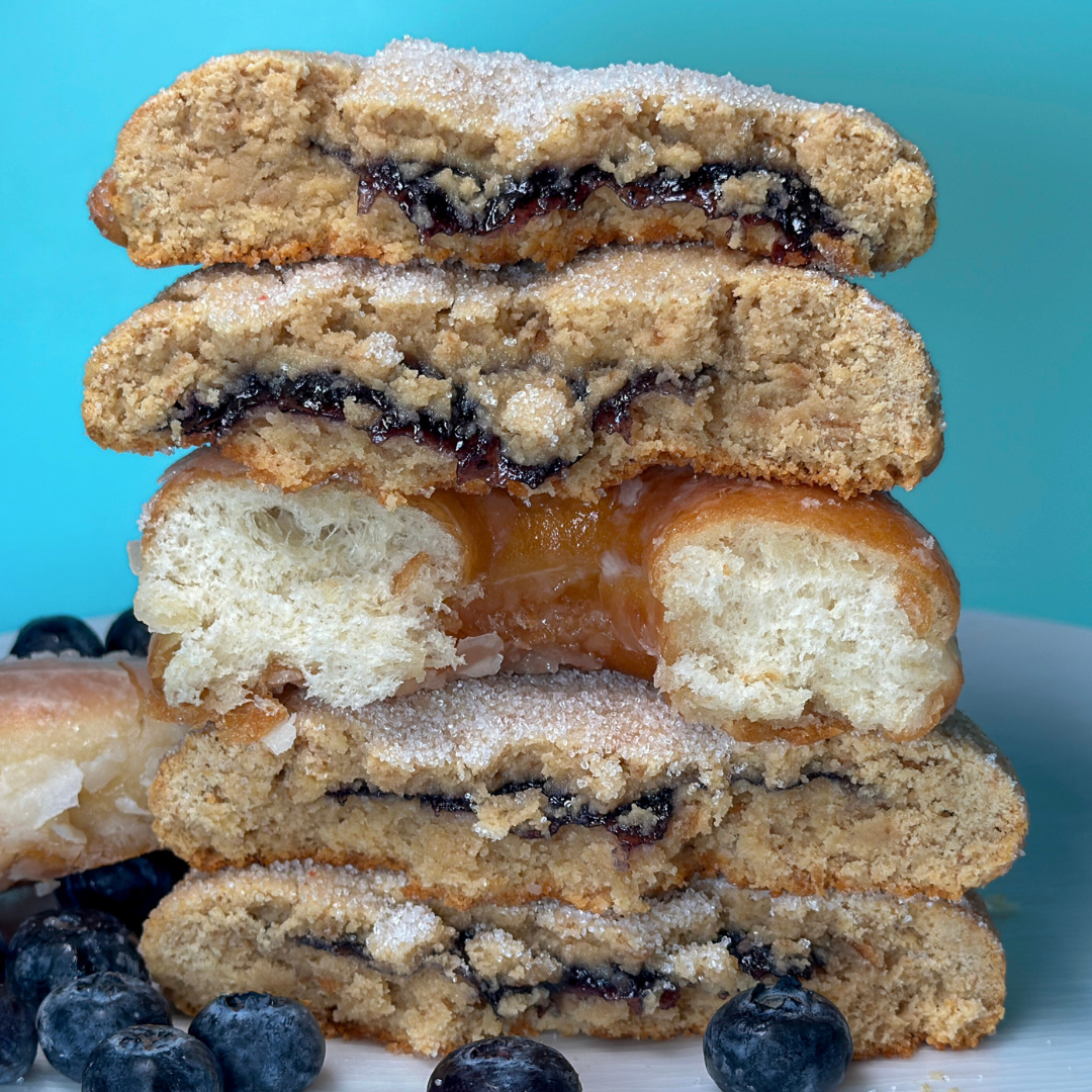 Blueberry Donut Protein
