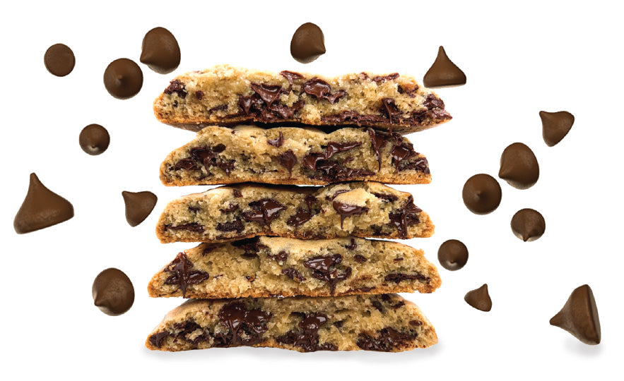 Chocolate Chip Protein Cookie