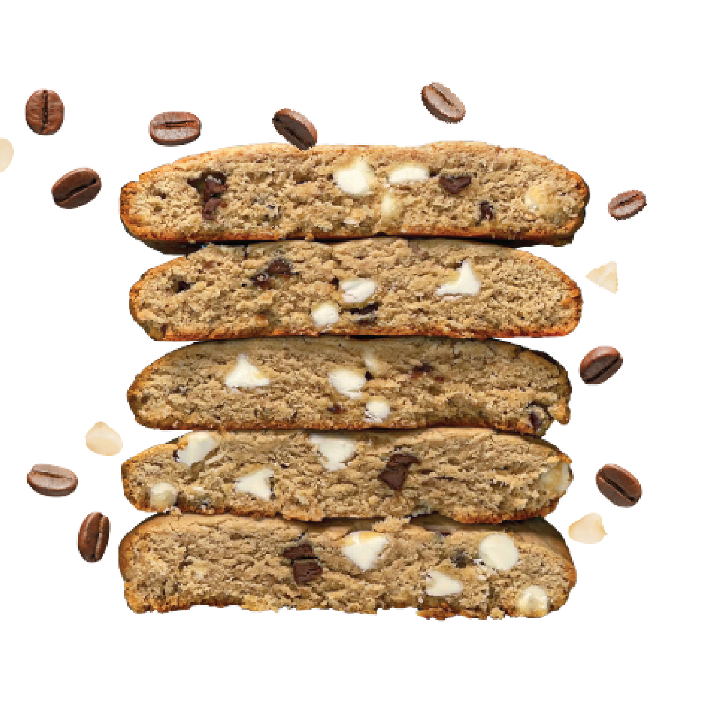 Coffee Cake Protein Cookie
