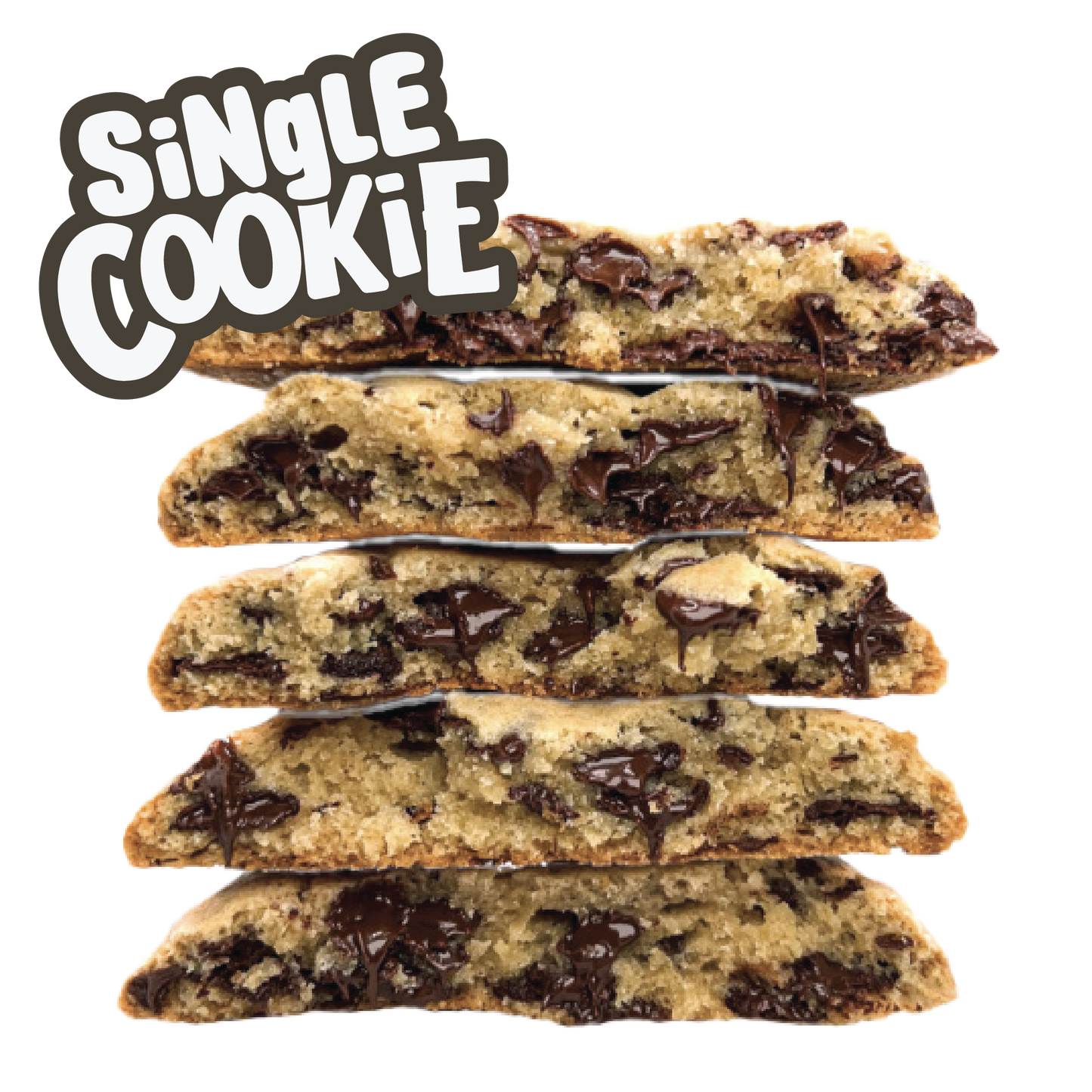 Chocolate Chip Protein Cookie