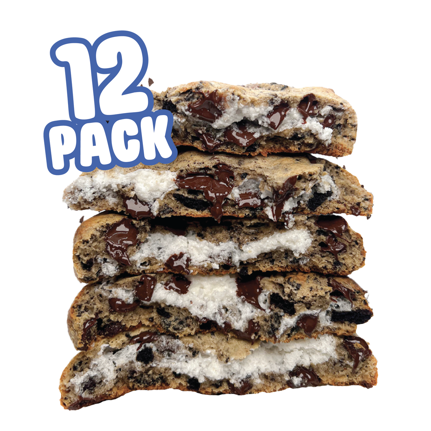 Milk & Cookies Protein Cookie