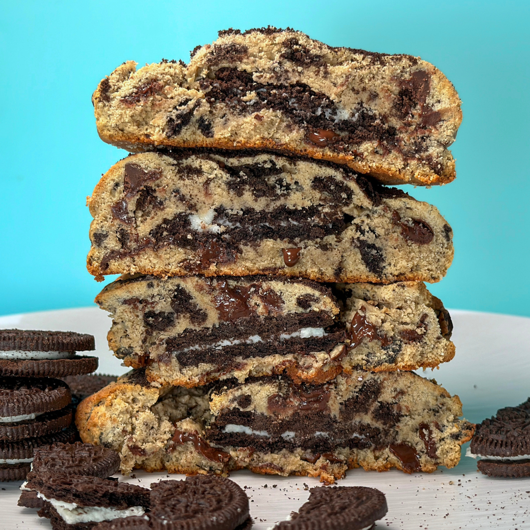 Double Stuffed Oh-O Protein