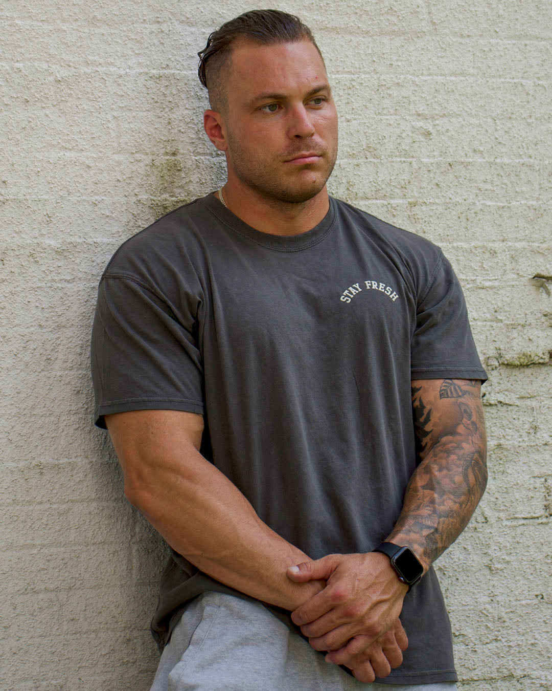 STAY FRESH Tee Shirt