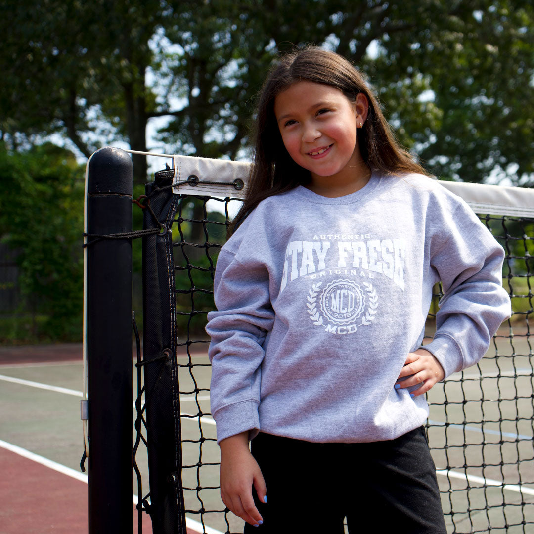 Youth Classic Crew Neck
