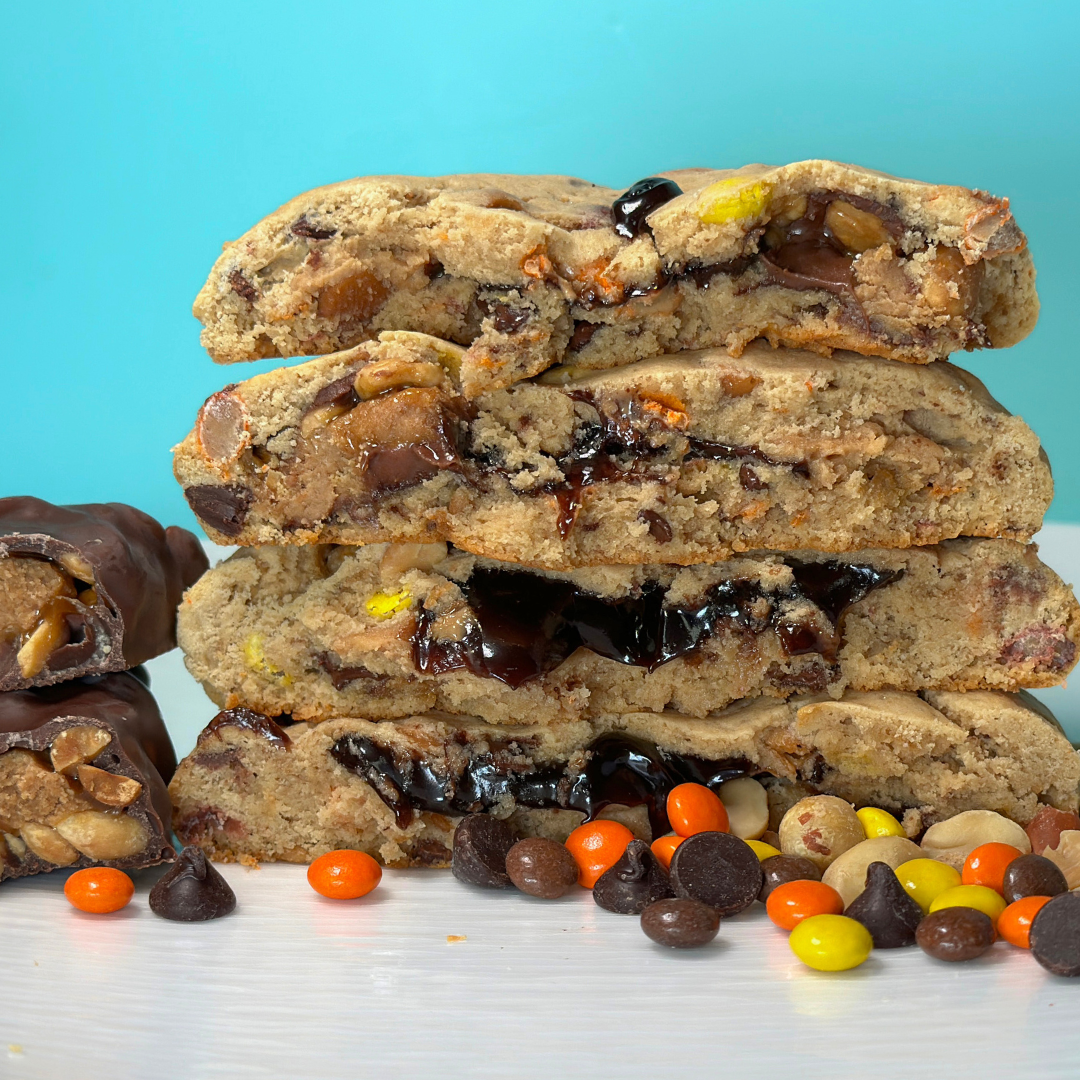 Outrageous Peanut Butter Protein