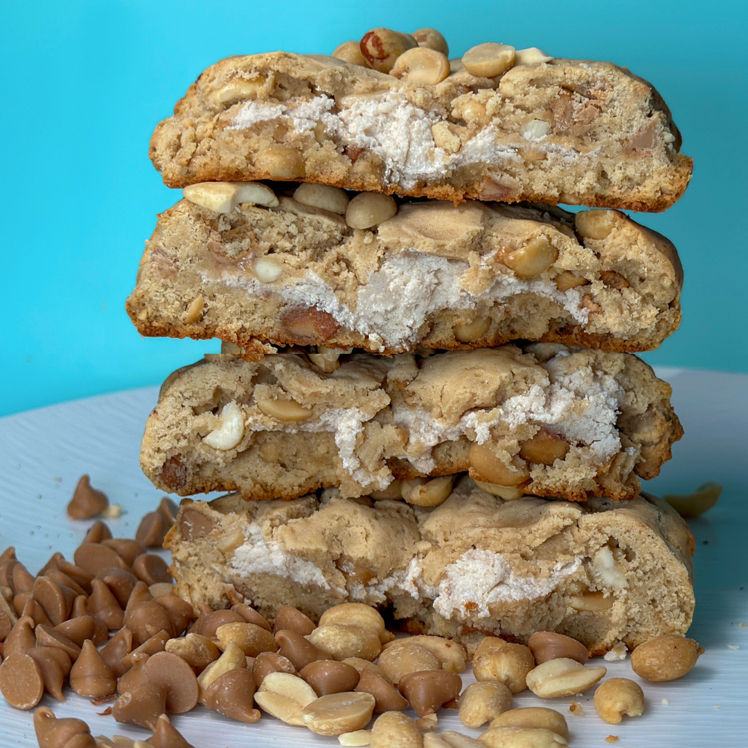 Peanut Butter Fluff Protein
