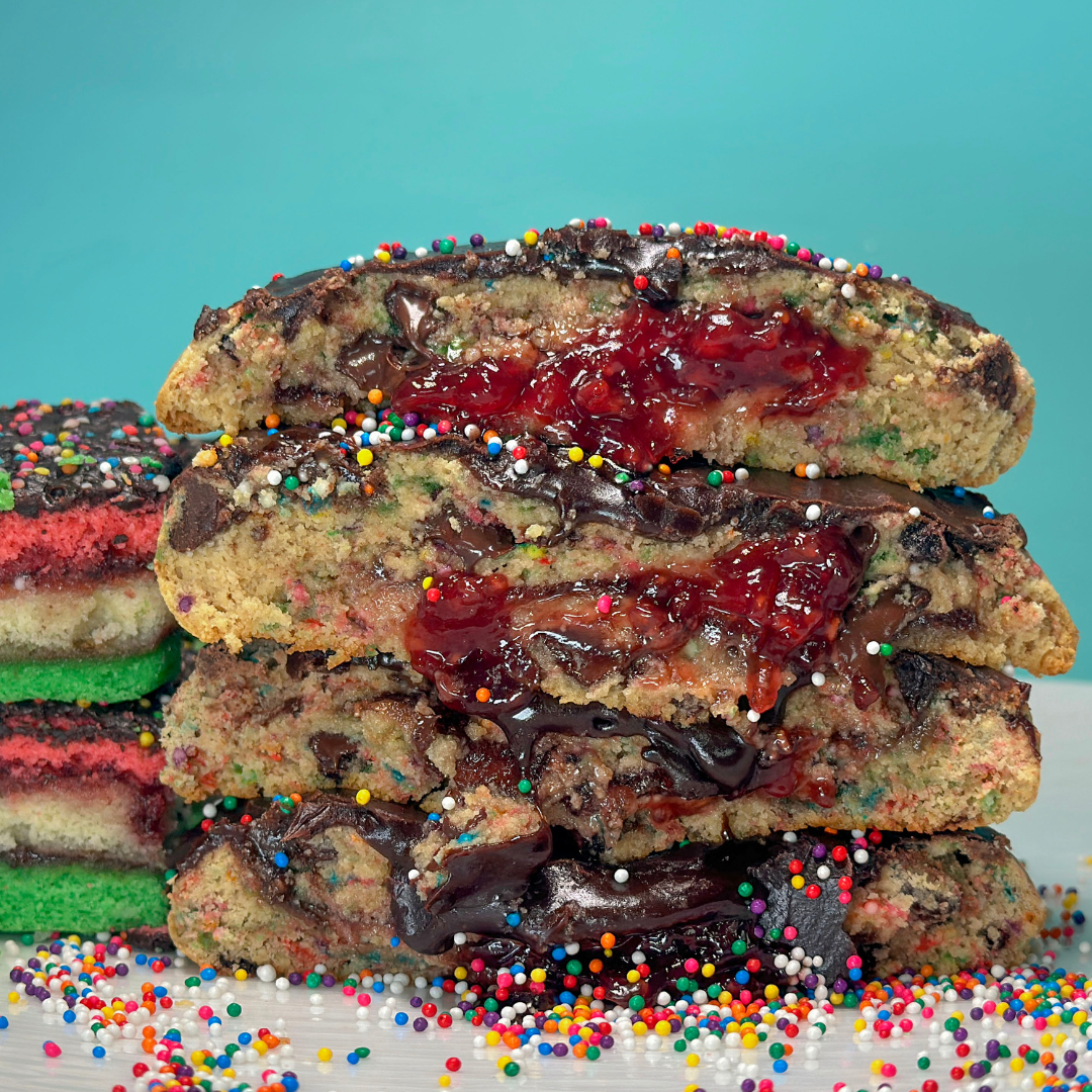 Radical Rainbow Protein