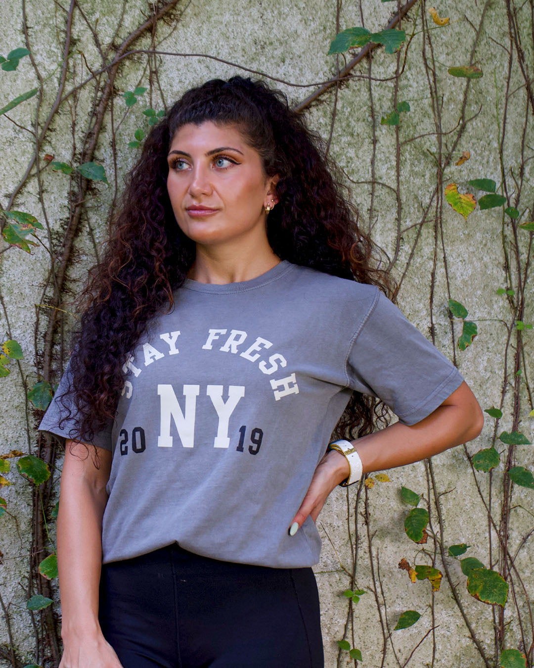 STAY FRESH NY 2019 Tee Shirt