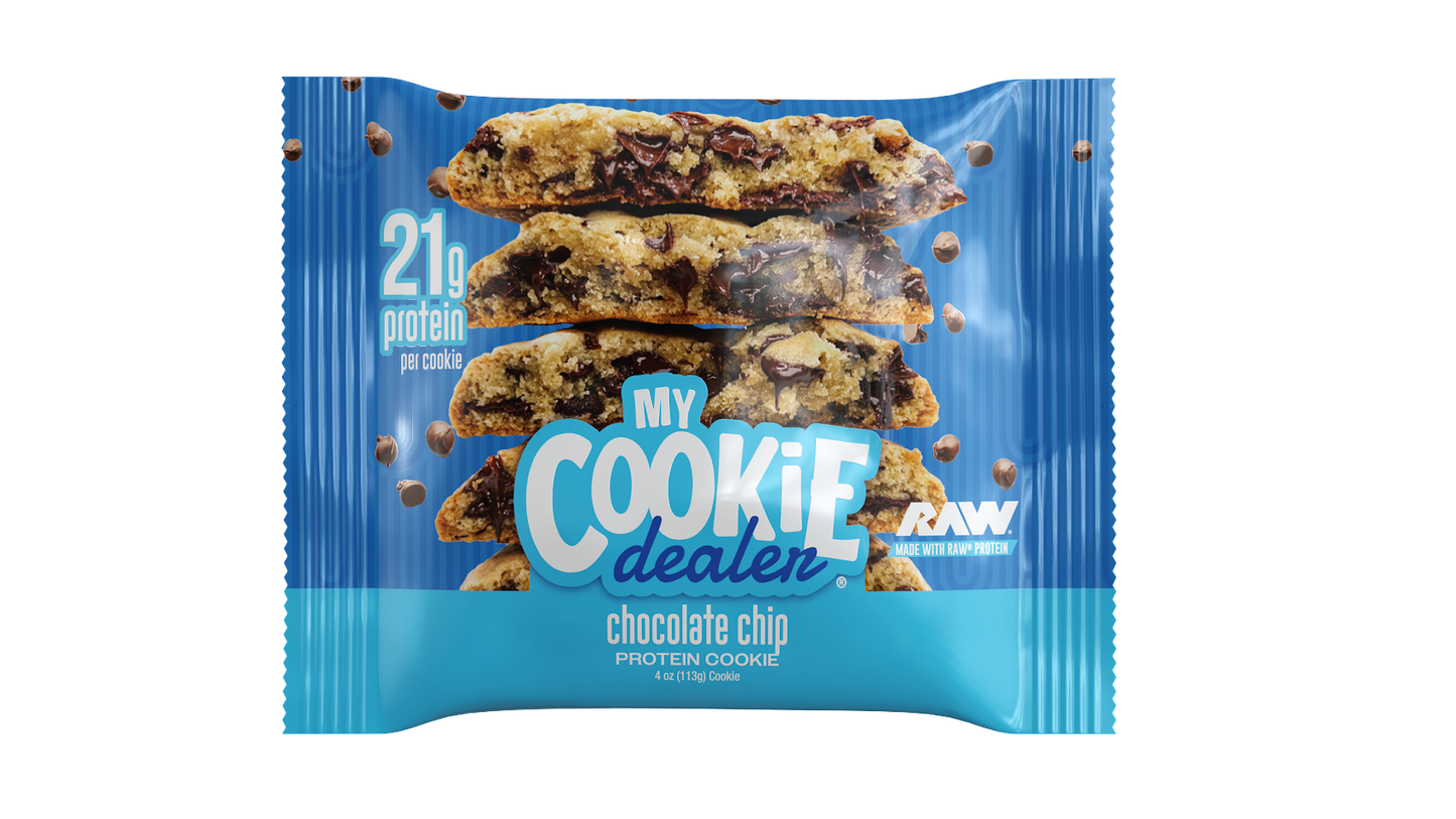 Milk & Cookies Protein Cookie