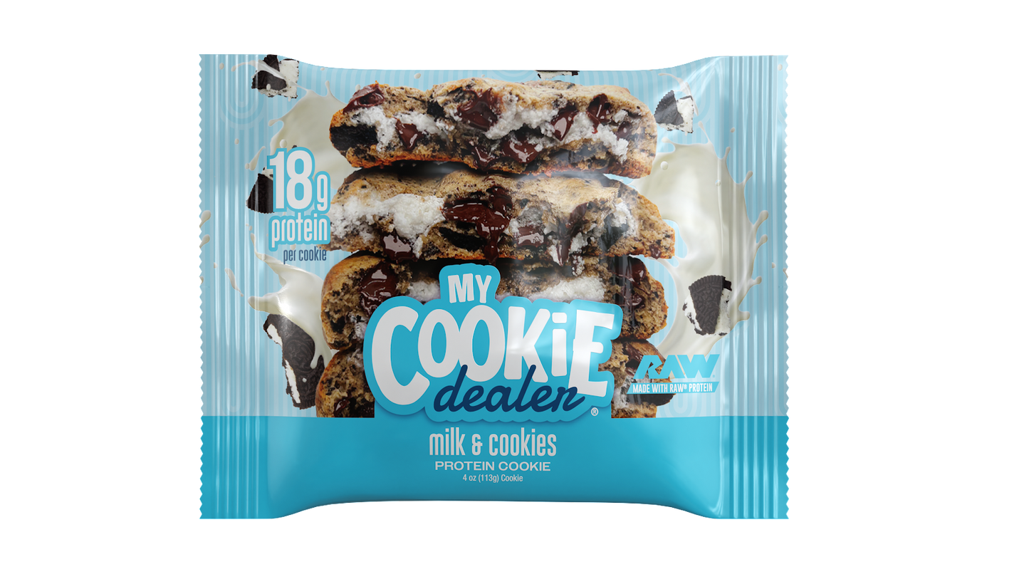 Chocolate Chip Protein Cookie
