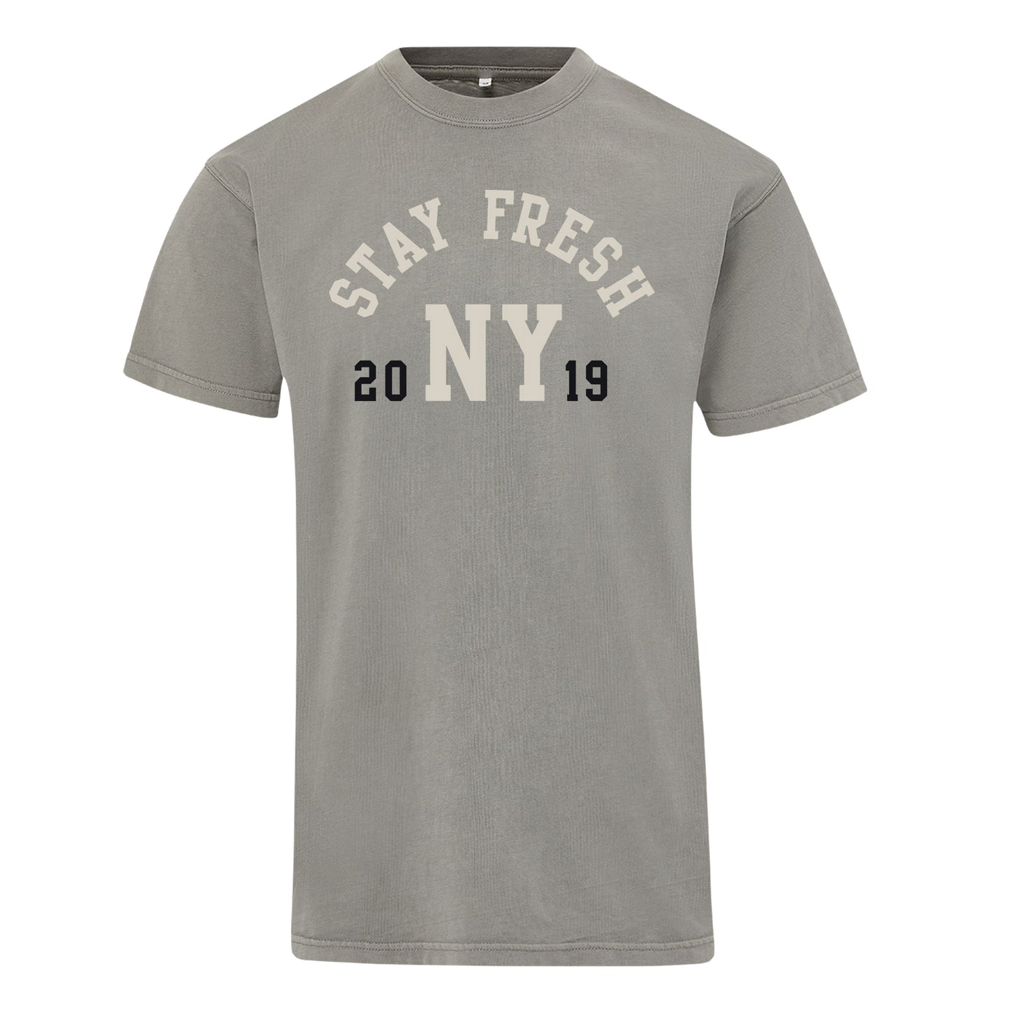 STAY FRESH NY 2019 Tee Shirt