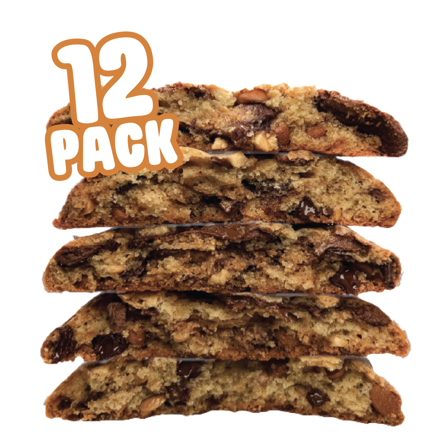 Chuckles Protein Cookie