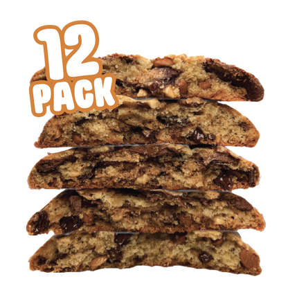 Chuckles Protein Cookie