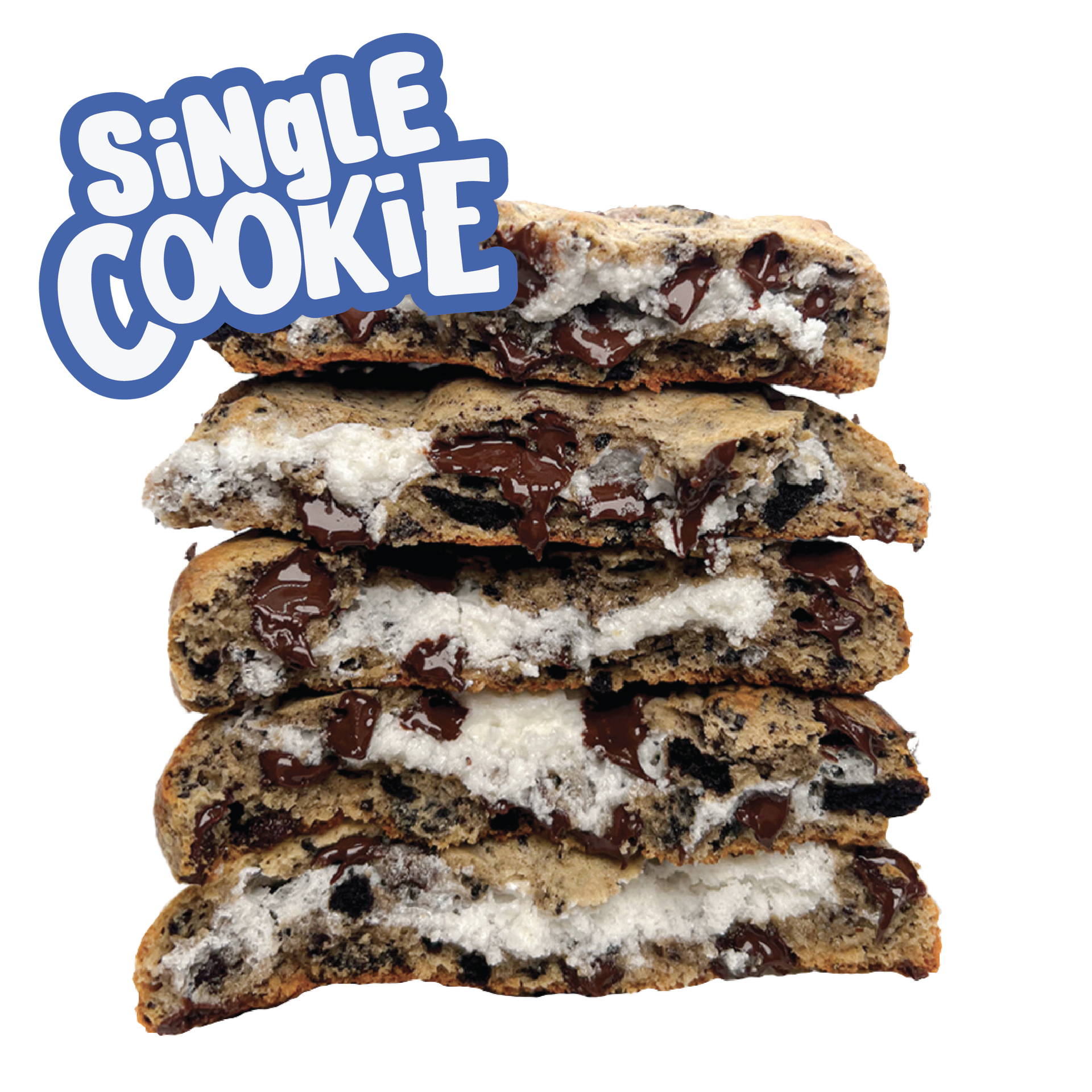 Milk & Cookies Protein Cookie – My Cookie Dealer Protein Cookies