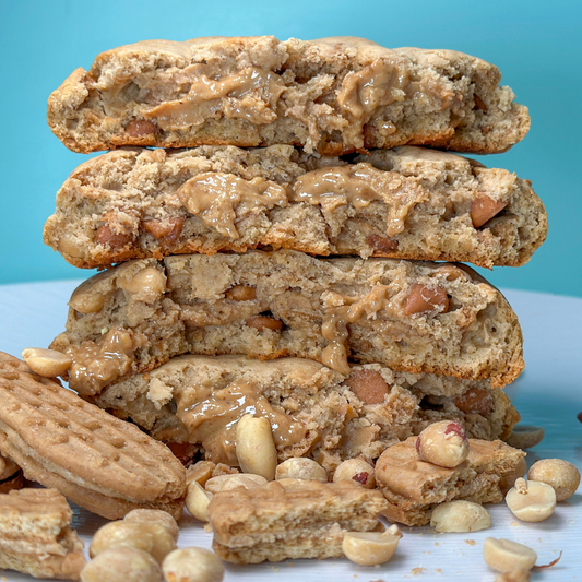 Nuts For Peanut Butter Protein